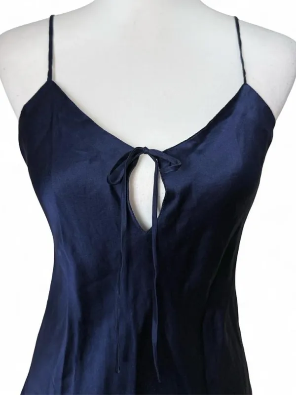 Victoria’s Secret Silk Slip Dress - Image 3