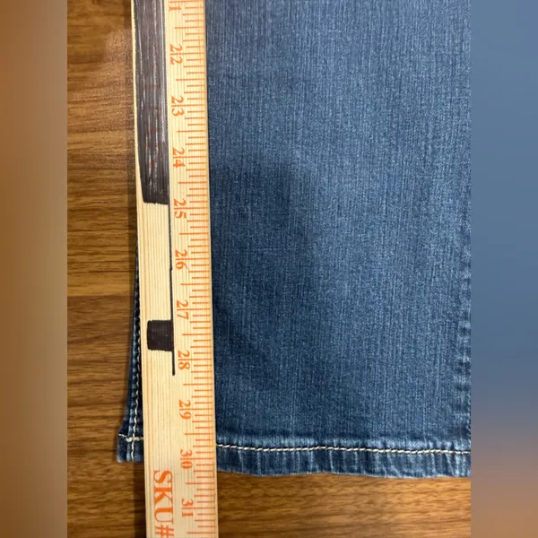 Miss Me Women's Boot Cut Jeans Size 31 - Image 9