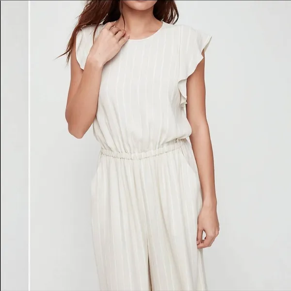 Wilfred Striped‎ Jumpsuit - Image 6