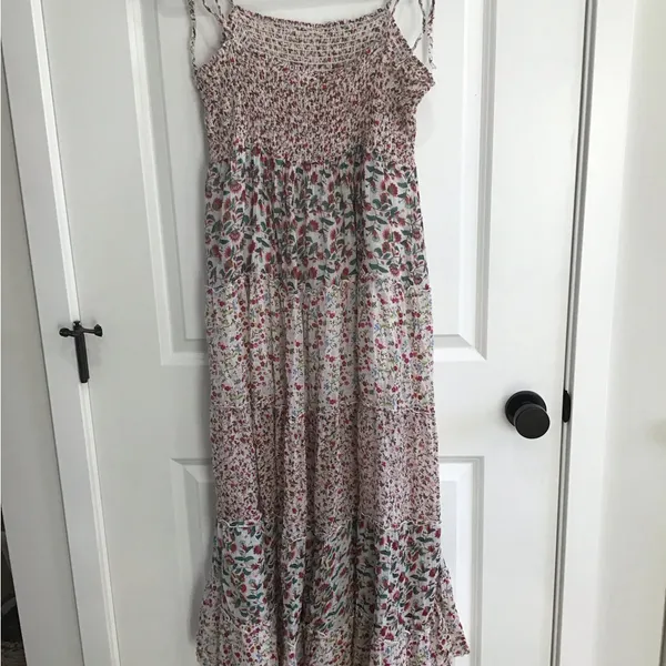 Karisma Women's S Dress Floral ‎ Cotton Karisma Women's S Dress Floral Cotton - Image 2