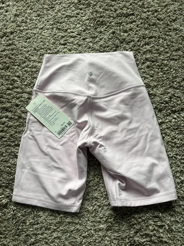Lululemon Biker Shorts - Image 3
