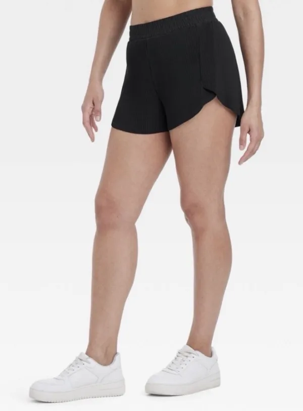 Target All in Motion Shorts Black - Image 4