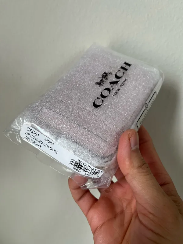 Coach Card Case - Image 8