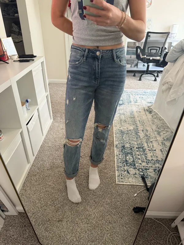 Altar'd State Jeans - Image 4