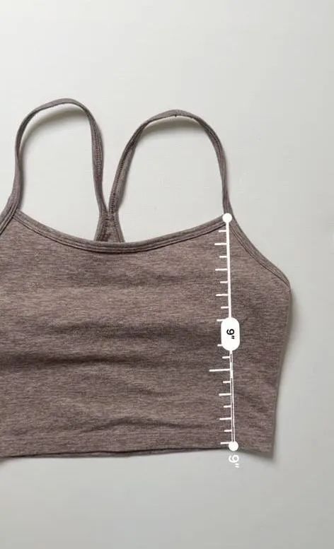 OFFLINE by Aerie Recharge Racerback Longline Sports Bra - Image 5