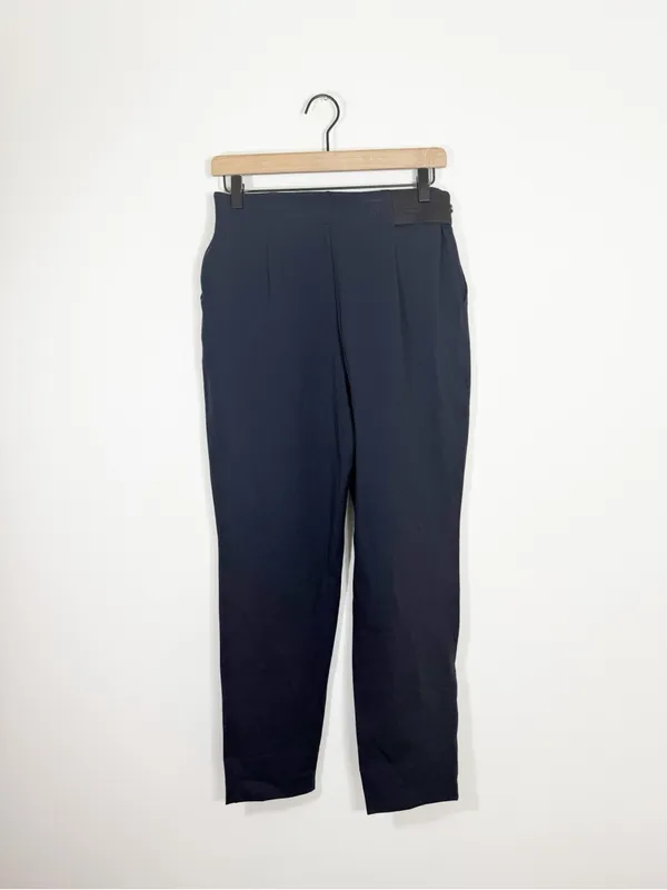 ADAY Turn It Up Pants Midnight Blue Medium - Image 4