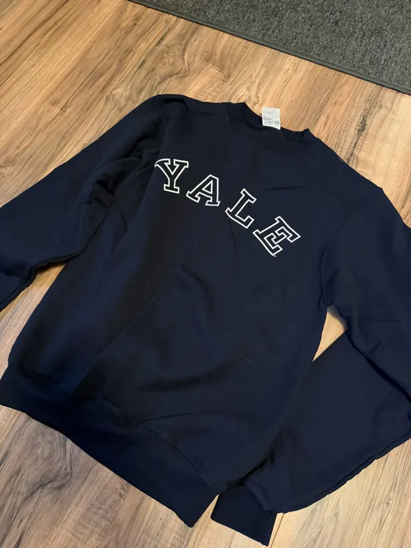 Yale Champion Crewneck - Image 2