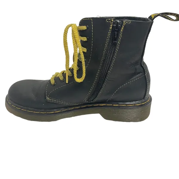 Dr. Marten Women's 1460 Pascal J Leather Lace Up Boots Size 5 - Image 6
