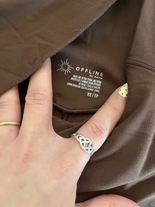 OFFLINE Aerie Bootcut by Real Me Xtra Leggings - Image 2