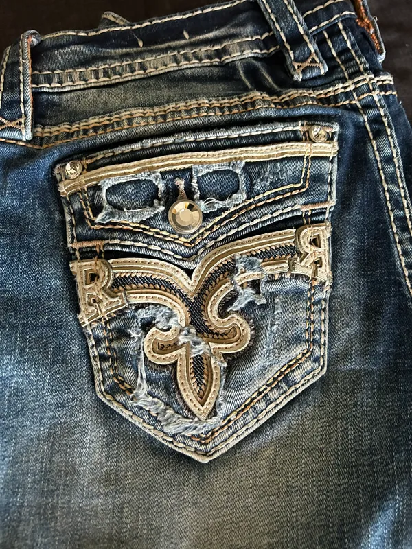 Rock Revival Jeans Bootcut - Image 4