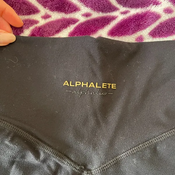 Alphalete Leggings XS - Image 4