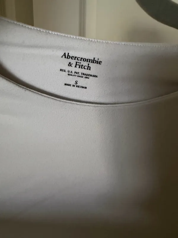 Abercrombie Bodysuit Long Sleeve - Image 2
