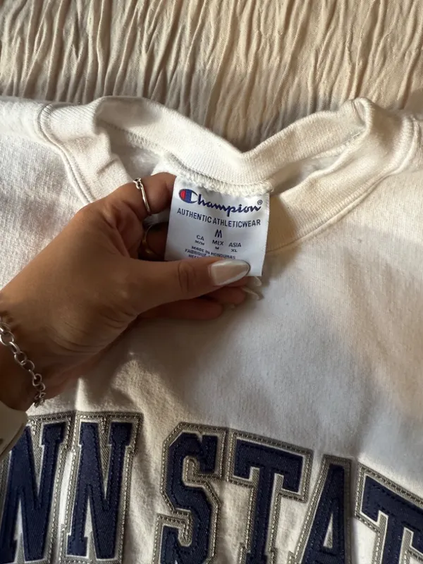 Champion Penn State Crewneck  - Image 3