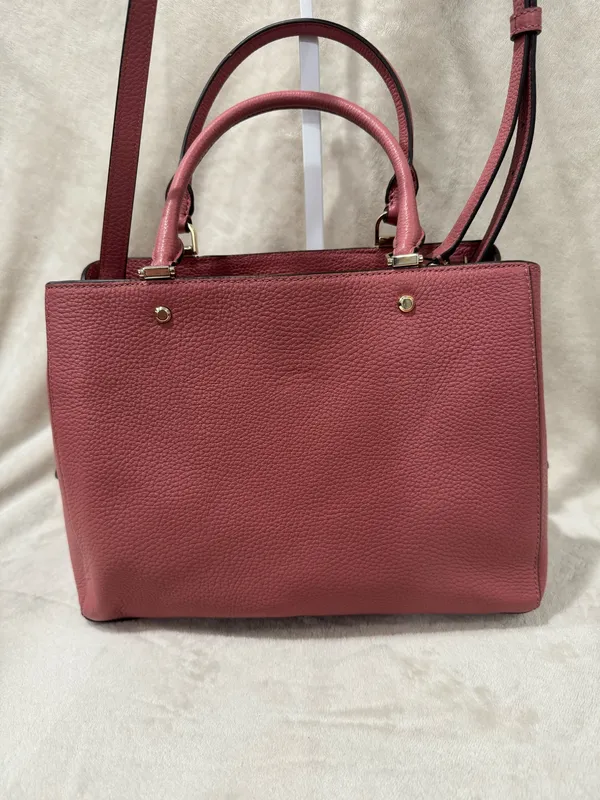Kate Spade Leila Medium Satchel Triple Compartment - Image 3