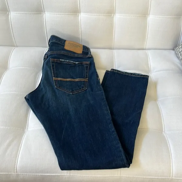 Abercrombie Skinny Jeans. In good condition still. - Image 3