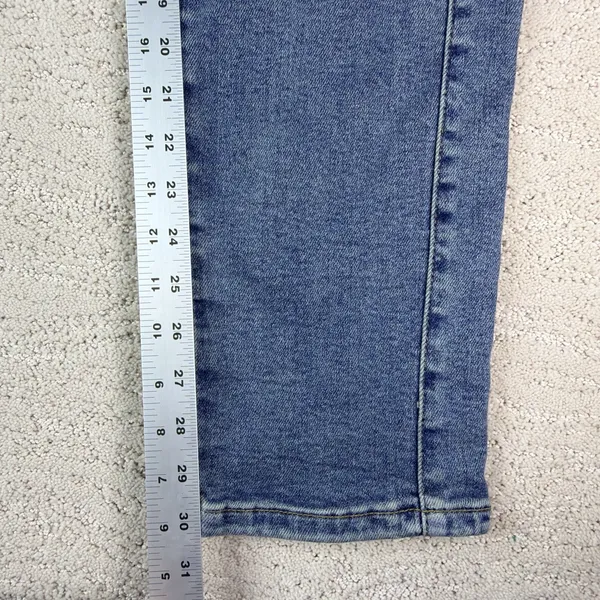 Women's Judy Blue 11/30 Boyfriend Fit High Rise Timmy Control Jeans - Image 4