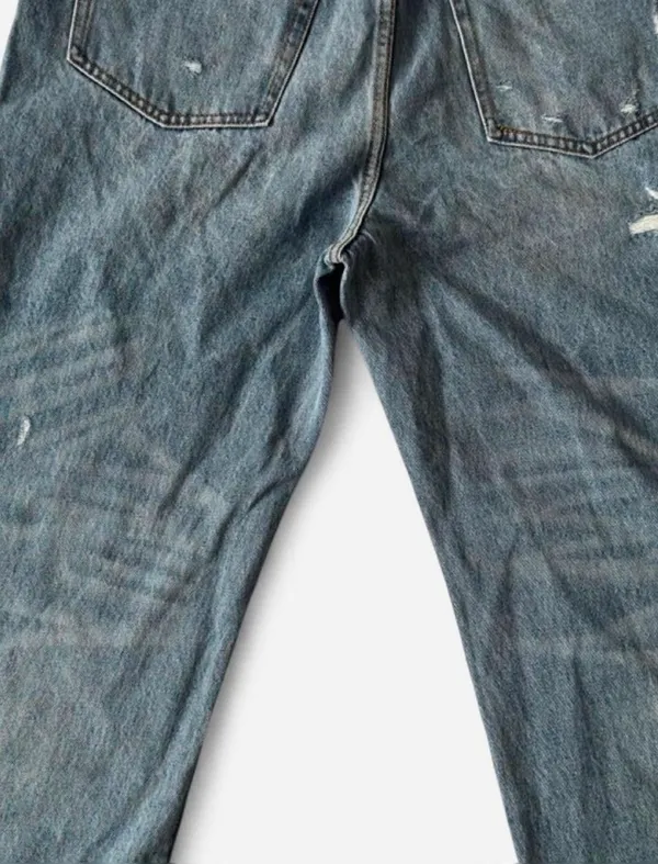 KBB by Kahlana The Dylan Jean Mid Rise Tapered Jeans NWT - Image 5