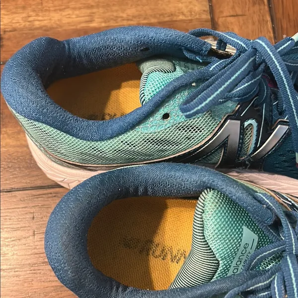 New Balance 260 Running Sneakers Size 8 with Breathable Mesh GUC - Image 7