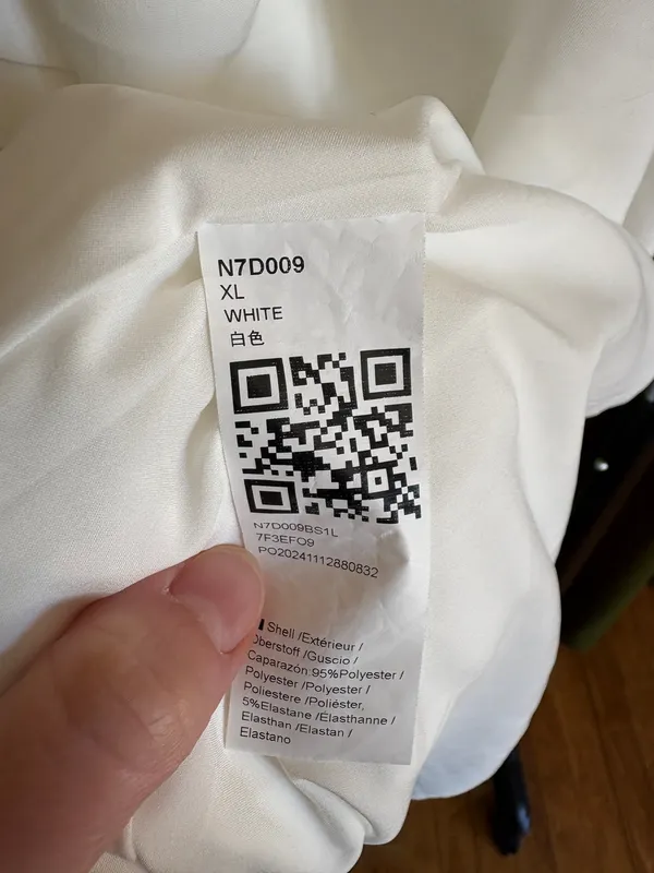 Amazon White Dress - Image 2