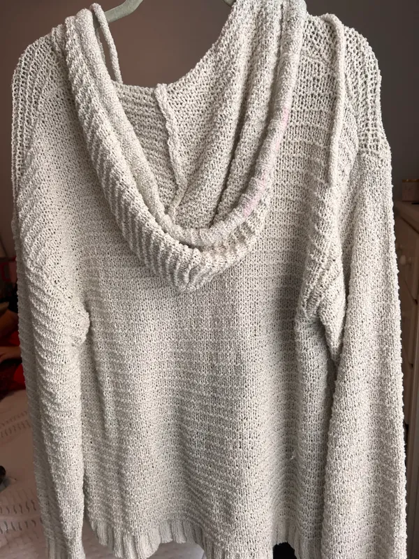Rip Curl Surf Poncho Sweater - Image 4