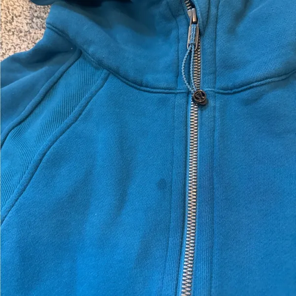 Lululemon Scuba Half Zip Hoodie - Image 2