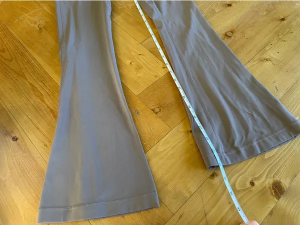 Lululemon Nulu High-Rise Groove Flare 30” - Image 4