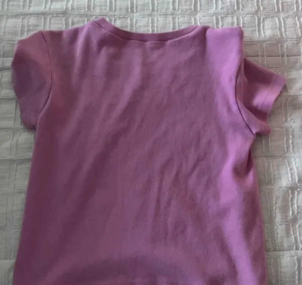 Pink Brandy Melville Top - Image 2