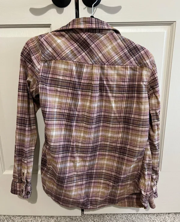 Carhartt Flannel - Image 2