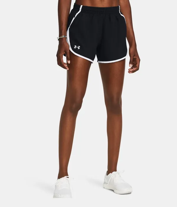 UA Fly-By Women's 3" Shorts - Image 6