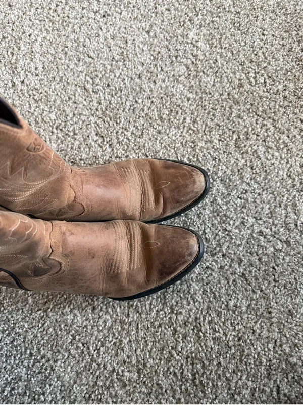 Ariat Women’s Heritage R Toe Western Boot - Image 10