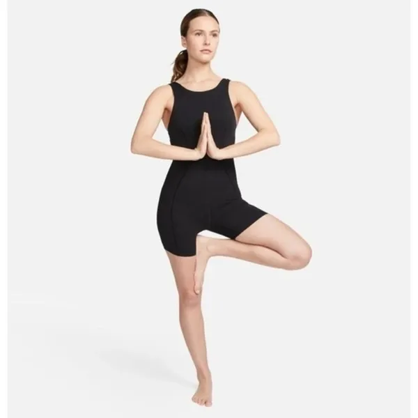 Nike yoga Romper Sz XL - Image 10