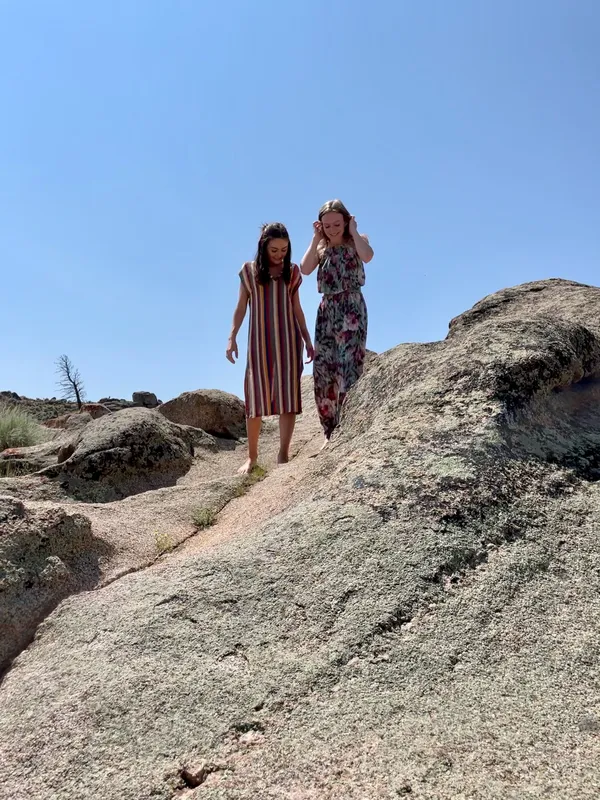 ZARA Maxi Sundress - Image 2