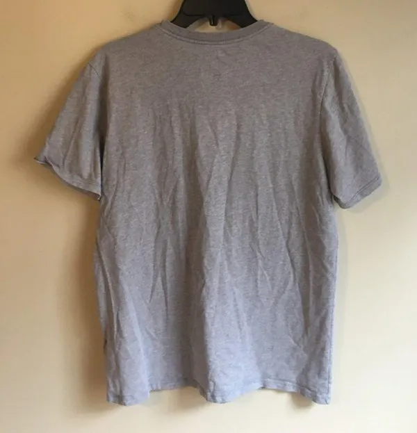 The Nike tee medium grey top - Image 2