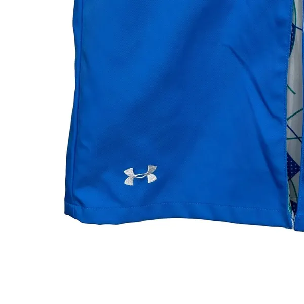 Under Armour Performance Sports Skirt Tennis Size‎ 6 Pockets RN 96510 Logo Skort - Image 3