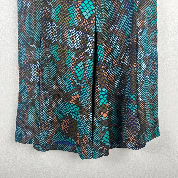 Anthropologie Women's‎ The Essential Colotte Pants Sz 2 - Image 5