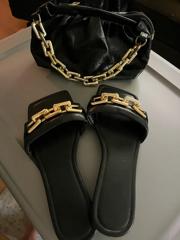 Matching set Black Size 6 - Image 3