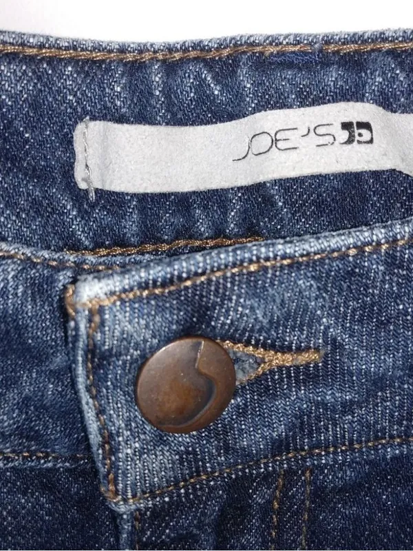 Joe's Jeans Muse 30x33 Dark Wash Jeans Tall - Image 8