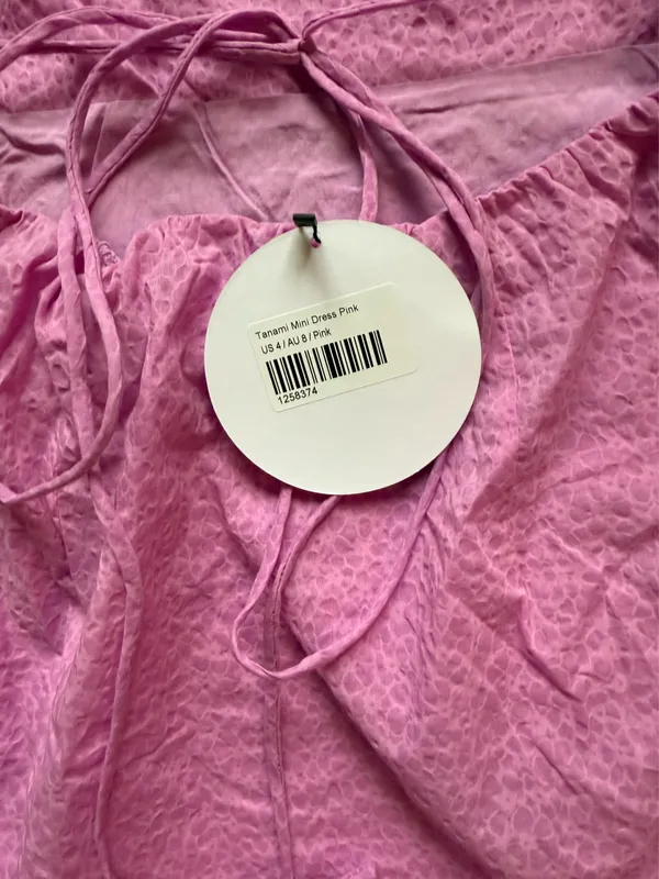 Princess Polly Tanami Mini Dress - Image 7