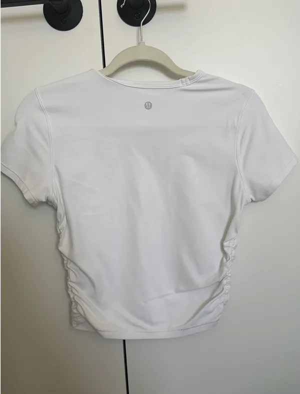 Lululemon short sleeve  - Image 2