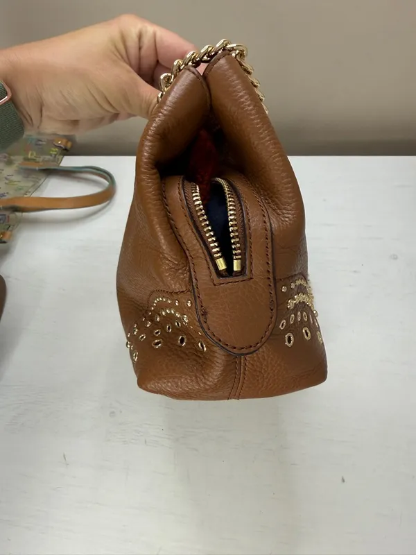 Michael Kors Jet Set Chain Studded Shoulder Bag - Image 5