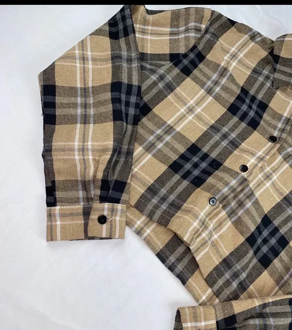 Button up Brown Size XS - Image 2