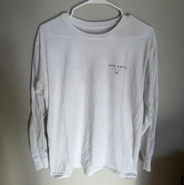 NWT Jack O’Neill "Snook" Graphic Long Sleeve Tee – Small - Image 5