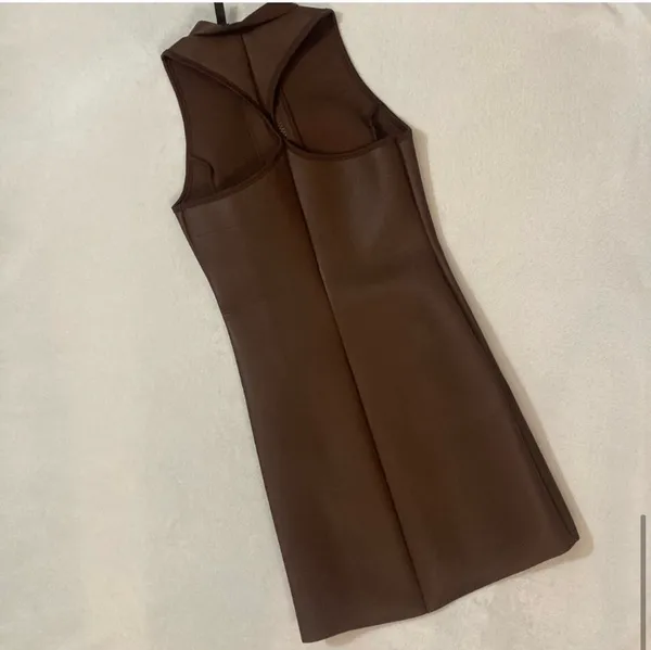 SKIMS Scuba Dress NWT XS - Image 7