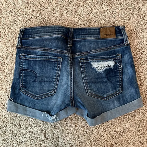 American Eagle Jean Shorts - Image 2