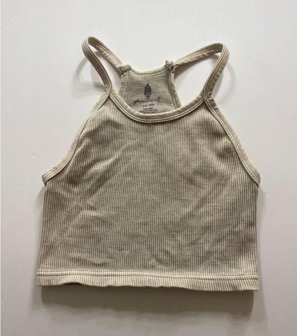 Happiness Free People Runs Tank top - Image 3