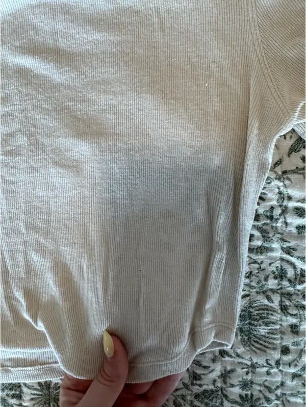 Lululemon Crop Top - Image 2