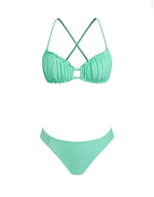 NWT Cupshe bikini set  - Image 3