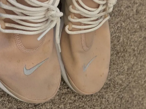 Pink Nike Presto Sneakers - Image 3