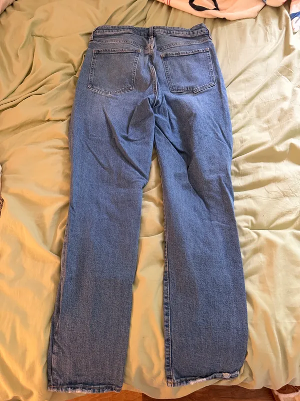 Old Navy Navy O. G. Straight - Image 2