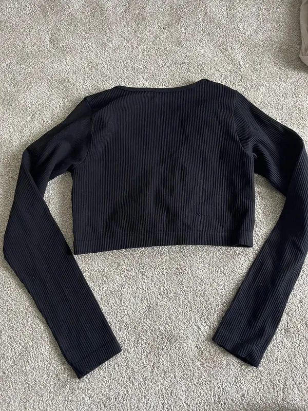 Garage Long Sleeve Top - Image 2